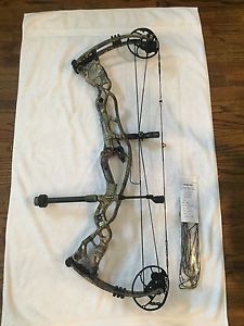 2016 Hoyt Carbon Defiant 34
