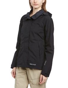 Marmot, Giacca a vento Donna Ridgerock, Nero (black), L