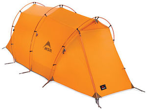 MSR Dragontail tent, new with tags. Free Katadyn MyBottle Purifier filter