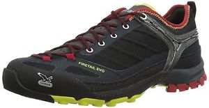 SALEWA Ms Firetail Evo Men's Outdoor Cross Trainers Black (0924 Black/Citro) s