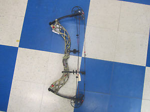Bowtech Carbon Overdrive Bow