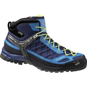 SALEWA MS FIRETAIL EVO MID GTX, Herren Trekking-/ Wanderstiefel, Gr. 44, UVP 179