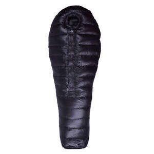 Winter Outdoor -8 degree Adult Ultralight Camping Adventure Goose Down Sleeping