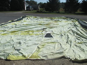 Georgia Tent & Awning Co. GP Medium 8340-262-2402 Liner Only NO POLES