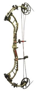 New 2015 PSE Bow Madness 34 Compound Bow 70# RH Mossy Oak Break-Up Infinity Camo
