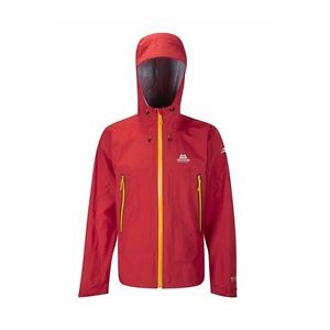 Mountain Equipment Men'S Jacket Firefox Jacket,Size S,Goretex Active Shell,red
