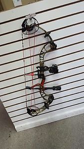 PSE Decree Compound Bow Pkg