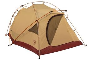 Big Agnes Battle Mountain 2 Tent - 2 Person Winter Camping 4 Season 2 Doors