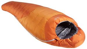 RabSummit 400 Sleeping Bag (650 Down)-X-Long-Left