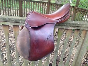 Stubben Siegfried - 17.5" Seat