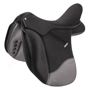 Wintec Isabell Black 17.5" Equestrian Saddle
