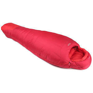 RabExpedition 1400 Sleeping Bag (850 Down) -Regular-Left