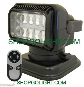 79514 Golight LED & Radioray LED - Black