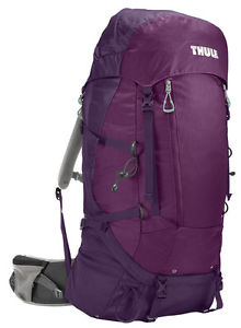 Thule Guidepost 65 L Frauen Trekking Rucksack crown jewel/potion