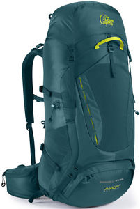 Lowe Alpine Manaslu 55:65 Trekking Rucksack shaded spruce