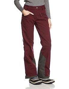Mammut Terza Women's Pants wineglass 34