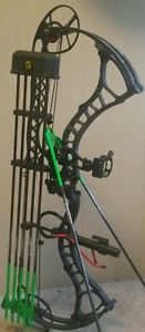 Bowtech Insanity CPX #80