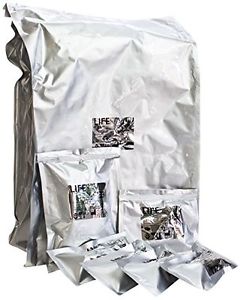 Lifesaver Systems Ltd - Confezione famiglia di protezione contro i disastri, col