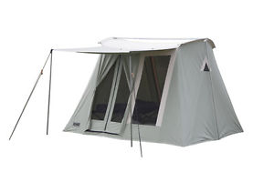 Springbar Highline 6 Person Canvas Tent - 10' x 10'
