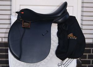 SOLIBEL Genf AP saddle,  NEW! 17/31 SALE !