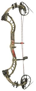 New 2015 PSE Dream Season Decree Compound Bow 29" 70# Right Hand Skullworks