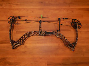 Mathews Z2 Right Hand Lost Camo 70/28 New