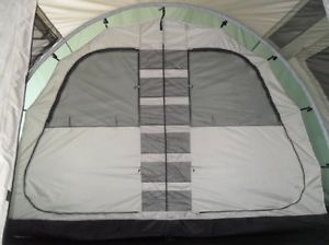 Marechal, Tenda a tunnel familiare Belle Ile 5