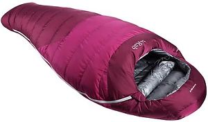 RabSummit 600 Women's Sleeping Bag (650 Down)-Regular-Left