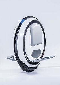 Ninebot One E+ One Wheel Self Balancing Unicycle Electric Scooter