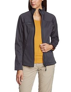 Mammut, Giacca Donna Blask Giacca Women, Nero (Graphite), M