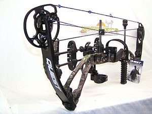 G5 Quest Amp Bow - DTH Package - RH-40-70# Model - 26" to 31"