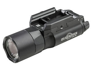 Surefire X300 Ultra Weaponlight LED Aluminum Black X300U-B