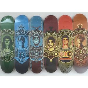 SHEPARD FAIREY X PLAN B SERIES COMPLETE-OBEY FUTURA KAWS KOONS MURAKAMI MO WAX