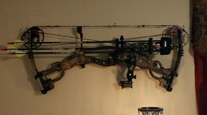 Hoyt CARBON SPYDER 30 Bow