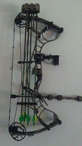 Fully dressed Hoyt Faktor 30