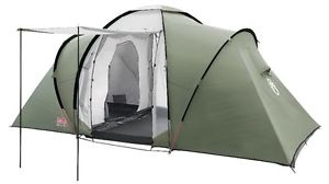 Coleman Tent Ridgeline 4 Plus Dome tent for 4 persons