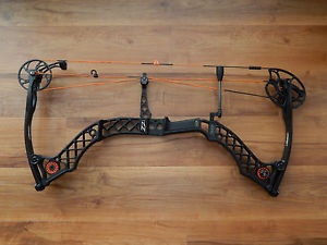Mathews Z2 Right Hand 60/29 All Black
