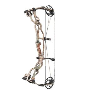 New Hoyt Archery Carbon Spyder ZT 30 Compound Bow RH 29" 70# Realtree Xtra Camo