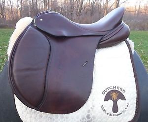 SCHLEESE 17 M HUNTER PLEASURE GP SADDLE  0286