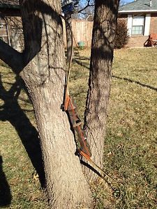 MARTIN HOWATT NIMROD Takedown Recurve Bow W/ Case