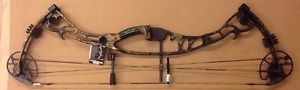 2015 Martin Hawk RH 55-70lbs 26.5-31 Camo Brand New