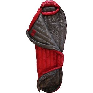 Brooks-Range Drift 20 Sleeping Bag: 20 Degree Down