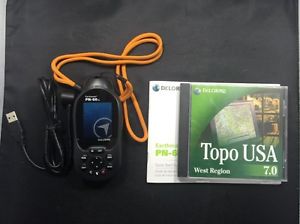 Delorme Earthmate PN-60w Handheld GPS Receiver A1857