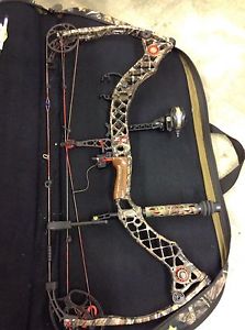 mathews solocam compound bow