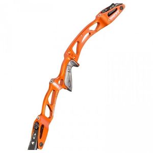 Hoyt Archery Grand Prix GMX Recurve Riser  25" Orange Right Hand