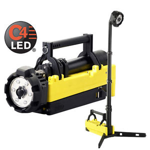 STREAMLIGHT 45670 YELLOW SCENE LIGHT AC/DC