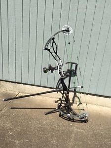 2015 Bowtech Fanatic