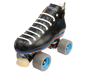 Riedell Blue Streak Sport PRO - Roller Derby Roller Skates