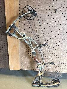 Hoyt Carbon Spyder Turbo