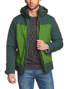 Lafuma Fastrack Twin - Giacca sportiva Uomo , Verde(Jungle/Forest), XL